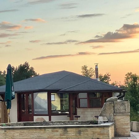 Raj Sportovni A Rekreacni Resort Branzez Kněžmost Εξωτερικό φωτογραφία