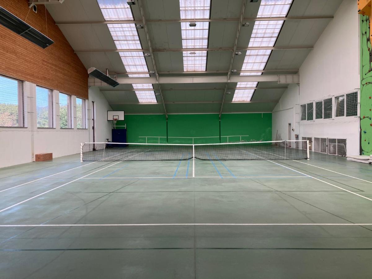 Raj Sportovni A Rekreacni Resort Branzez Kněžmost Εξωτερικό φωτογραφία