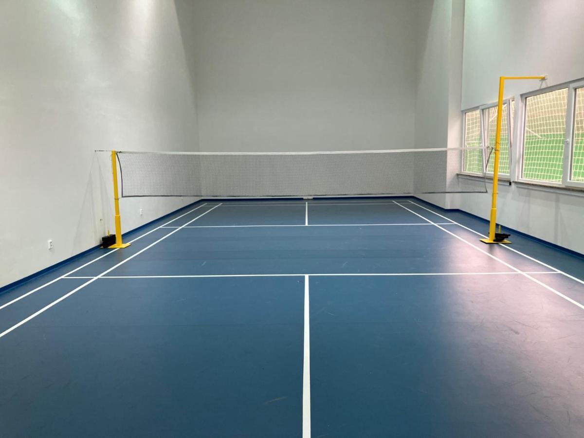 Raj Sportovni A Rekreacni Resort Branzez Kněžmost Εξωτερικό φωτογραφία