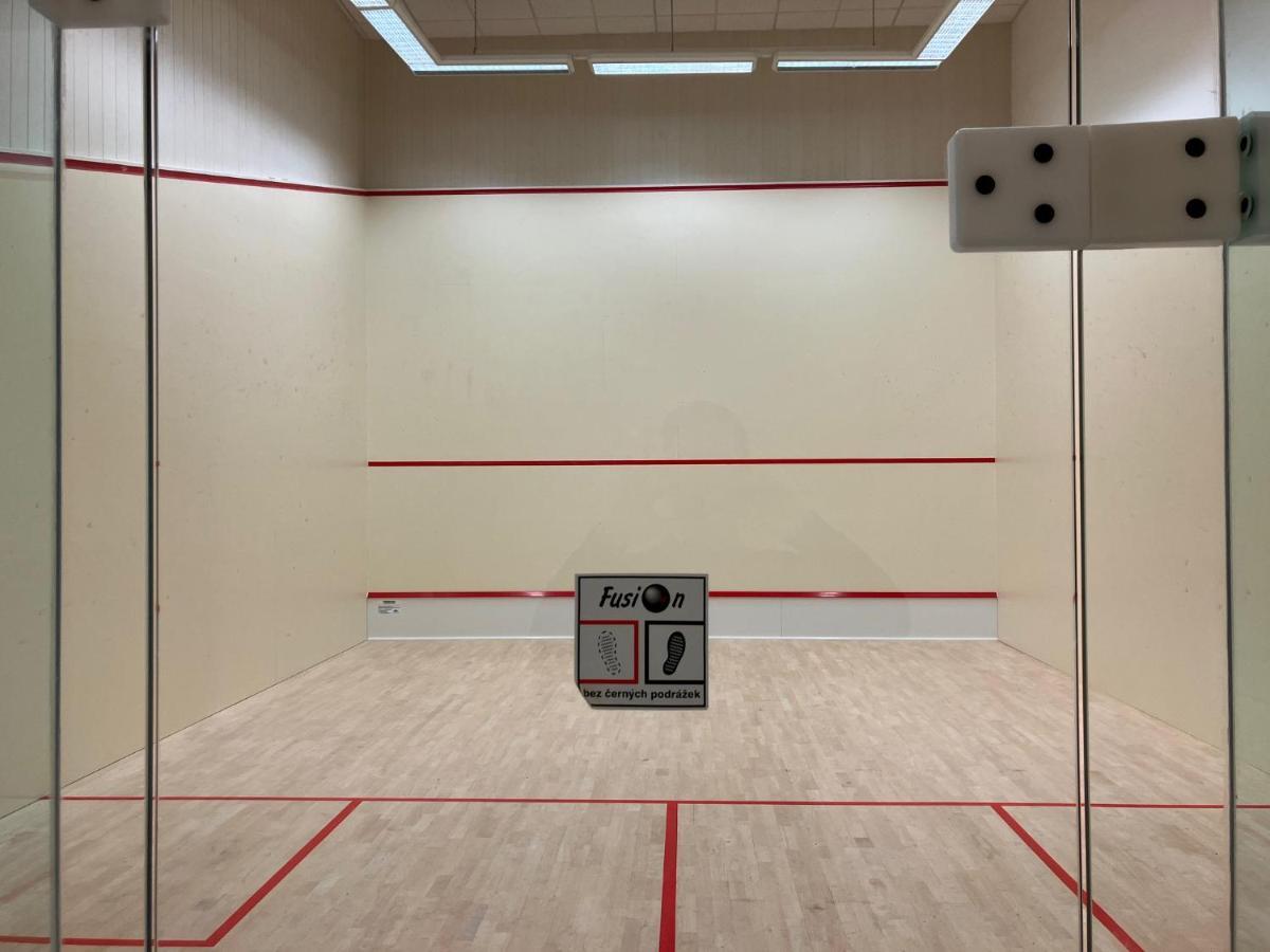 Raj Sportovni A Rekreacni Resort Branzez Kněžmost Εξωτερικό φωτογραφία