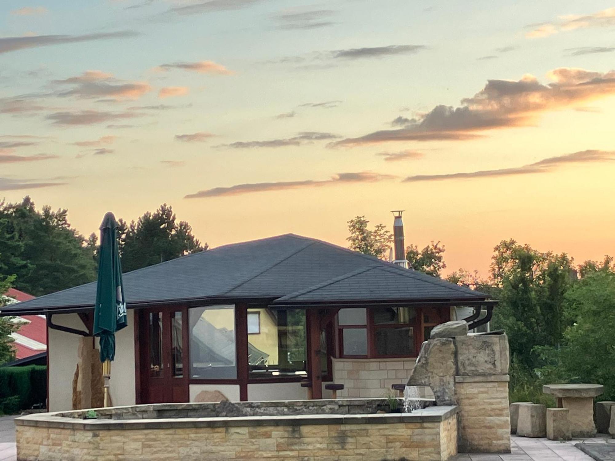 Raj Sportovni A Rekreacni Resort Branzez Kněžmost Εξωτερικό φωτογραφία
