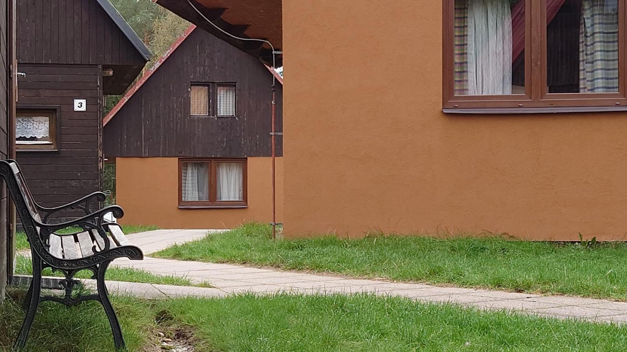 Raj Sportovni A Rekreacni Resort Branzez Kněžmost Εξωτερικό φωτογραφία