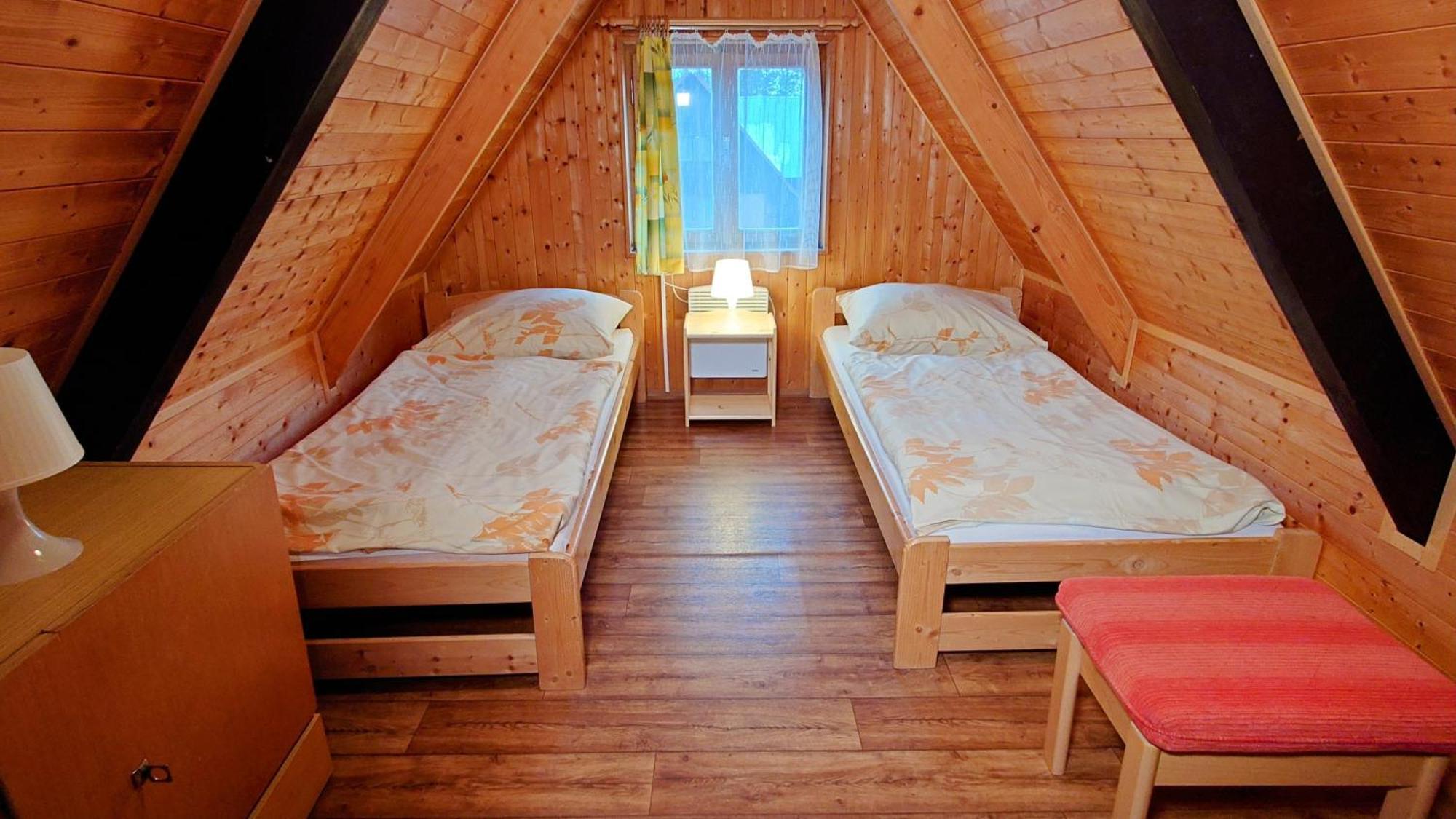 Raj Sportovni A Rekreacni Resort Branzez Kněžmost Εξωτερικό φωτογραφία