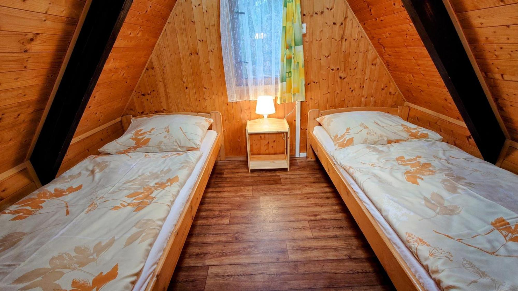 Raj Sportovni A Rekreacni Resort Branzez Kněžmost Εξωτερικό φωτογραφία
